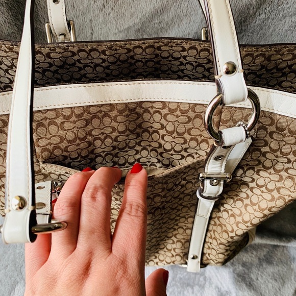 Coach bag - Picture 6 of 8